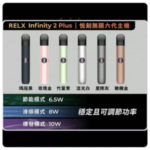 RELX六代主機